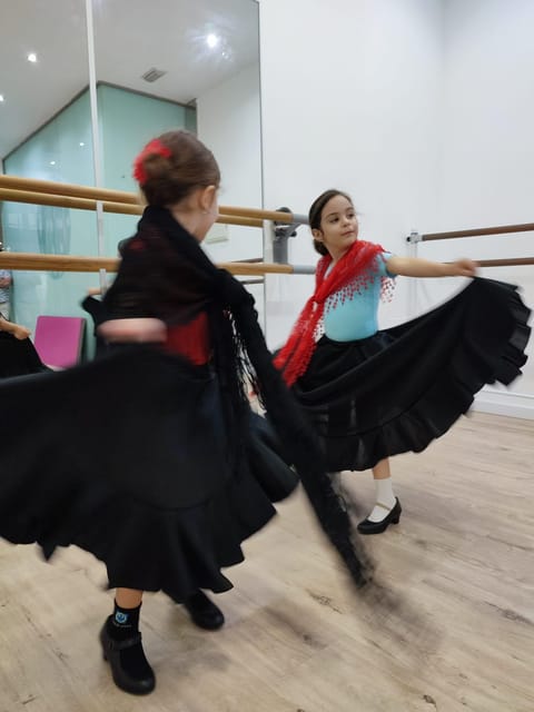 45 minutes flamenco dance class for family in Málaga - Who Should Book This Málaga Flamenco Class?