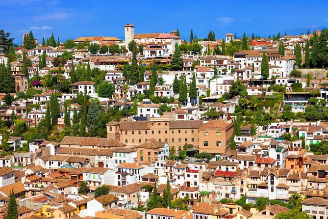 Albaicín and Sacromonte Sunset tour + Flamenco show - Key points at a glance
