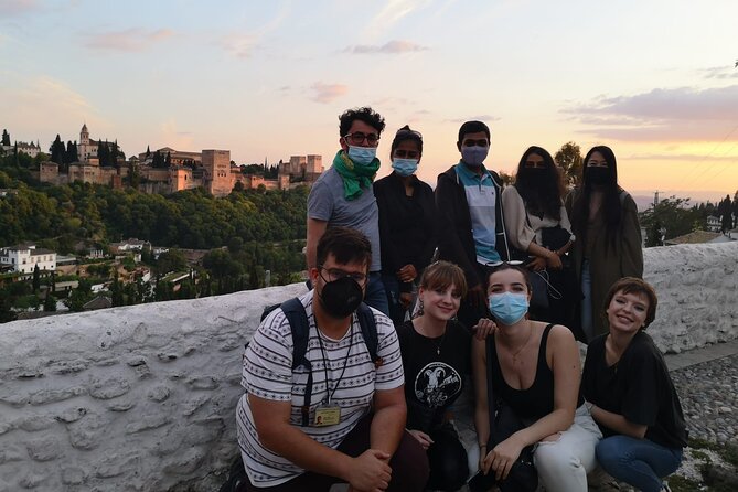 Albaicín and Sacromonte Sunset tour + Flamenco show - How the timing works