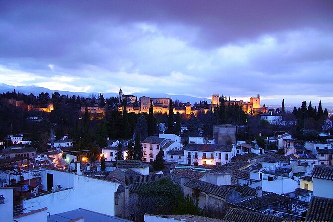 Albaicín and Sacromonte Walking Tour and Flamenco Show - Why this Granada combination works