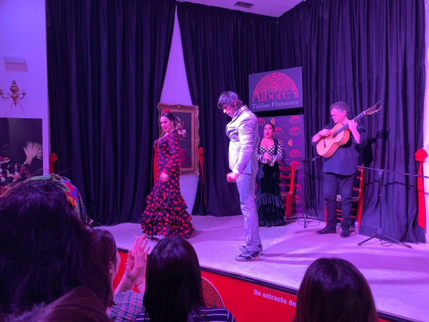 Albaicín & Sacromonte: Tour with Flamenco Show - Stories of Mariana Pineda and Granada’s past