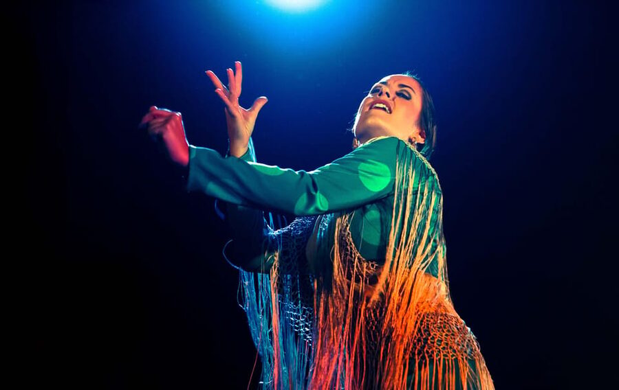 "Algarabía": Flamenco Show at Café Ziryab. Madrid - Key points at a glance