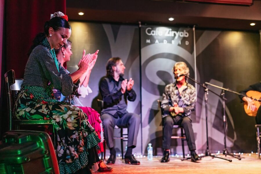 "Algarabía": Flamenco Show at Café Ziryab. Madrid - FAQ