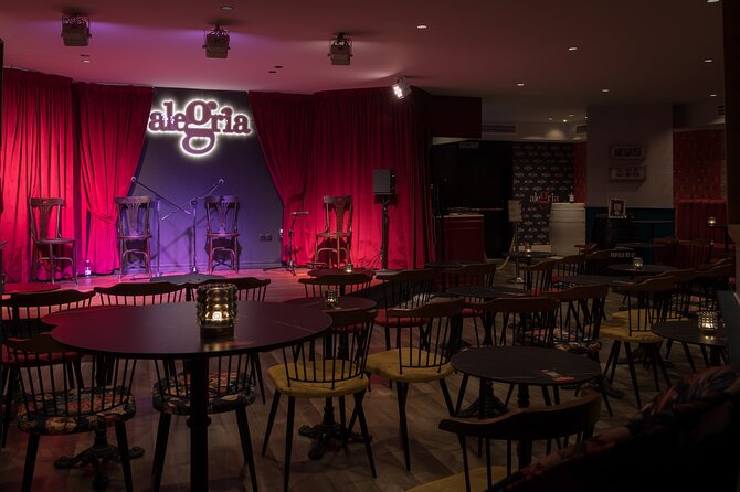 Authentic flamenco show. Alegria and gastronomy Malaga - Adding dinner, tapas, and drinks afterward
