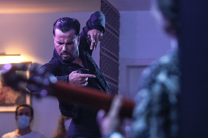 Authentic flamenco show. Alegria and gastronomy Malaga - Is $33.88 good value?