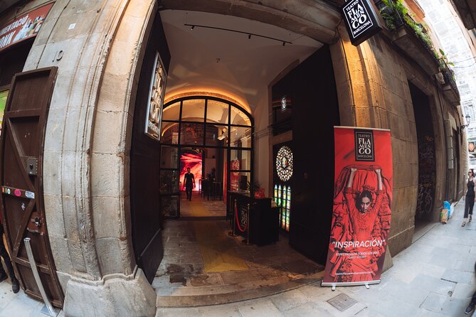 Authentic Flamenco Show at the Barcelona Flamenco Theater - Is the price good value?