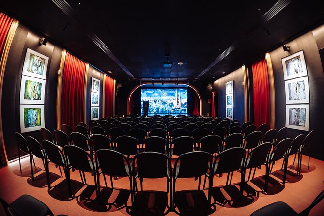 Authentic Flamenco Show at the Barcelona Flamenco Theater - Booking, cancellation, and useful planning notes