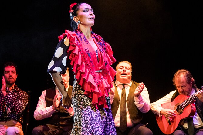 Authentic Flamenco Show at the Teatro Flamenco Granada - Key points to know before booking