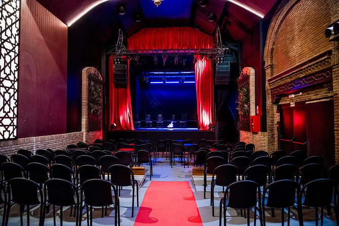 Authentic Flamenco Show at the Teatro Flamenco Granada - Why this one-hour show works in Granada