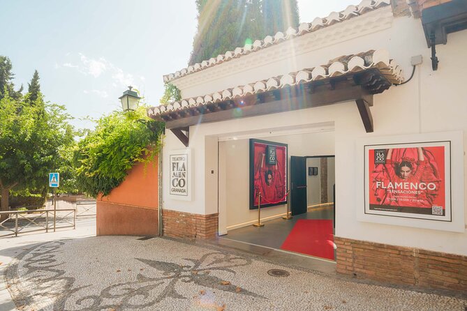 Authentic Flamenco Show at the Teatro Flamenco Granada - Practical details that can shape your evening