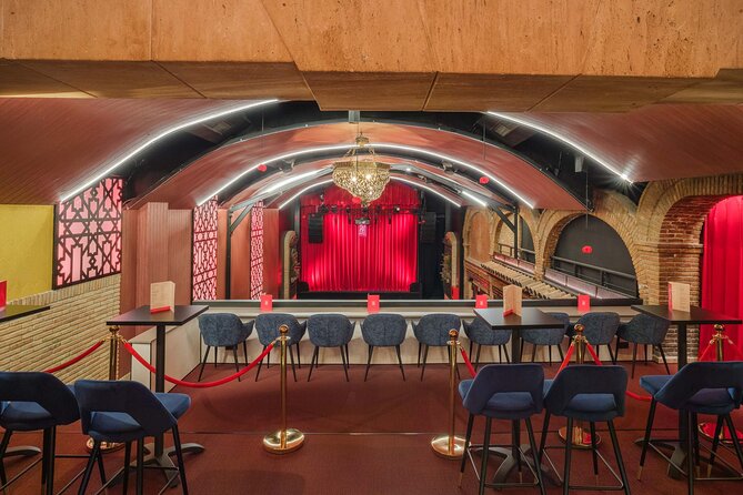 Authentic Flamenco Show at the Teatro Flamenco Granada - What the strongest praise tells you
