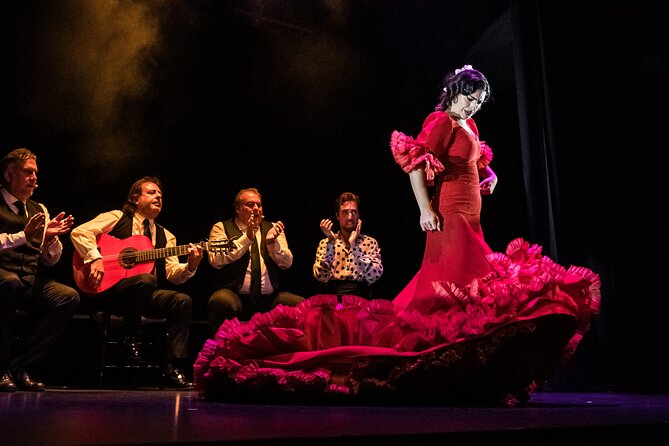 Authentic Flamenco Show at the Teatro Flamenco Granada - Should you book Teatro Flamenco Granada?