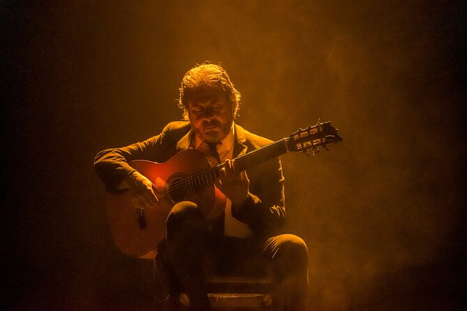 Authentic Flamenco Show at the Teatro Flamenco Sevilla - Key points to know before you book