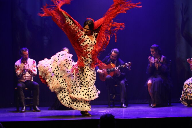 Authentic Flamenco Show at the Teatro Flamenco Sevilla - Entering the theater near the Setas