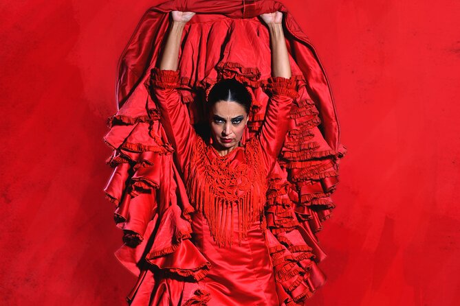 Authentic Flamenco Show at the Teatro Flamenco Sevilla - Seating, sightlines, and the best arrival time