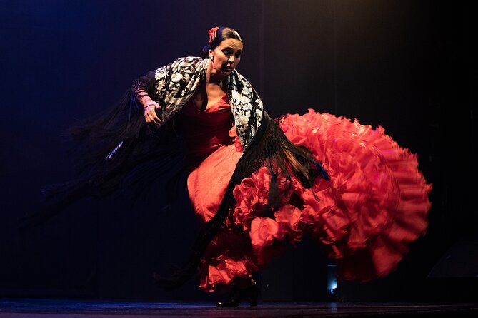 Authentic Flamenco Show at the Teatro Flamenco Sevilla - Why the one-hour length works