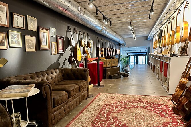 Authentic Flamenco Show Barcelona : Intimate Casa Sors Experience - The one-hour flamenco performance