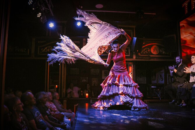 Authentic Flamenco Show Malaga - What the Malaga Flamenco Show Really Feels Like