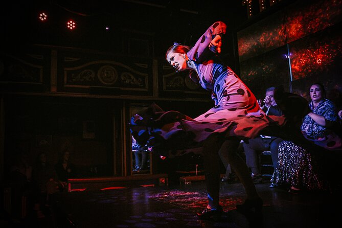 Authentic Flamenco Show Malaga - Is $34.84 a Fair Price?