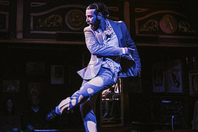 Authentic Flamenco Show Malaga - Who Will Enjoy This Most