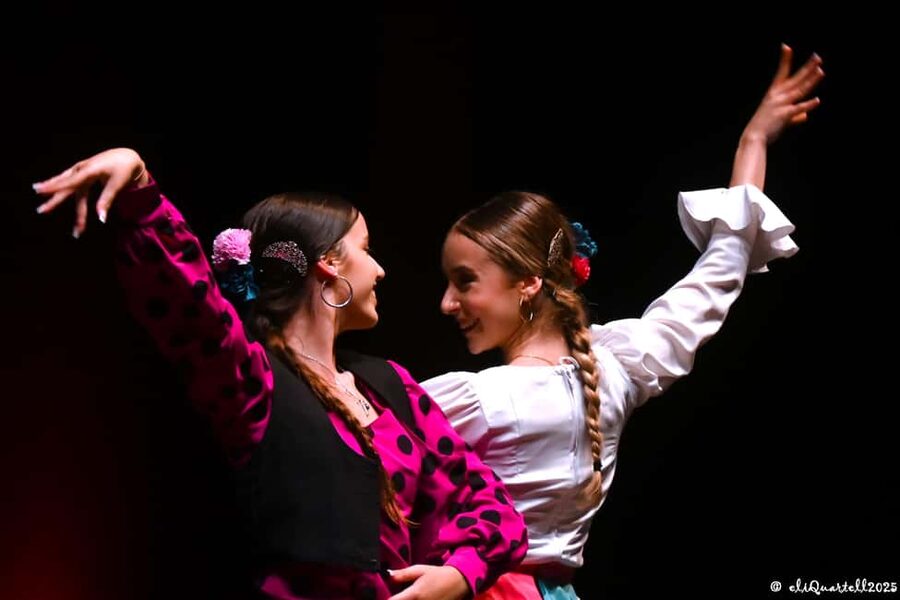 Authentic Flamenco Show Valencia - Flamenco Meets Hard Rock Cafe Valencia