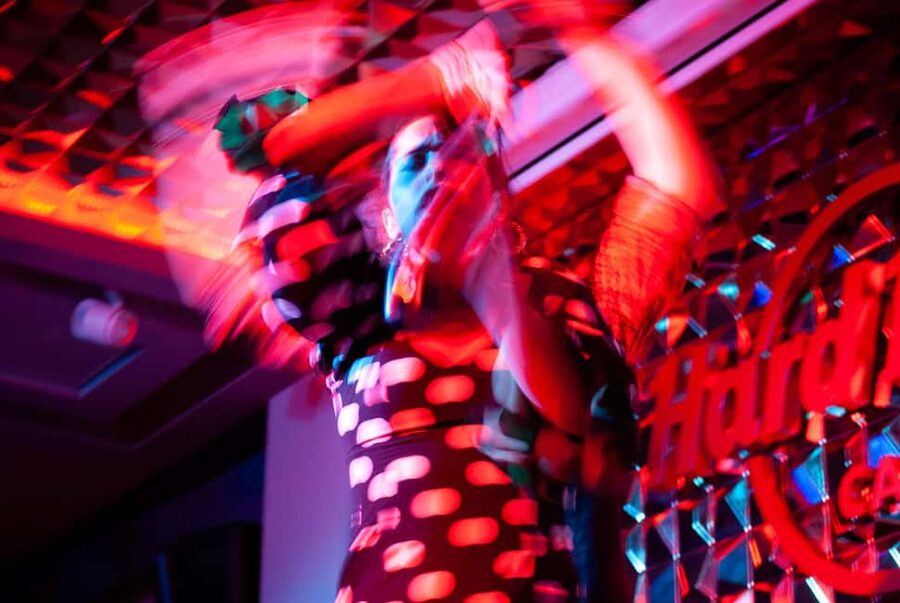 Authentic Flamenco Show Valencia - Arriving for the Reserved Seat