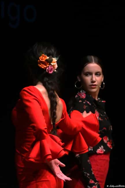 Authentic Flamenco Show Valencia - A One-Hour Show With Possible Break