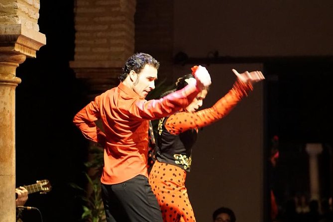 Authentic Flamenco Show with Tapas & Wine Guided Tour - Meeting in Plaza de San Francisco
