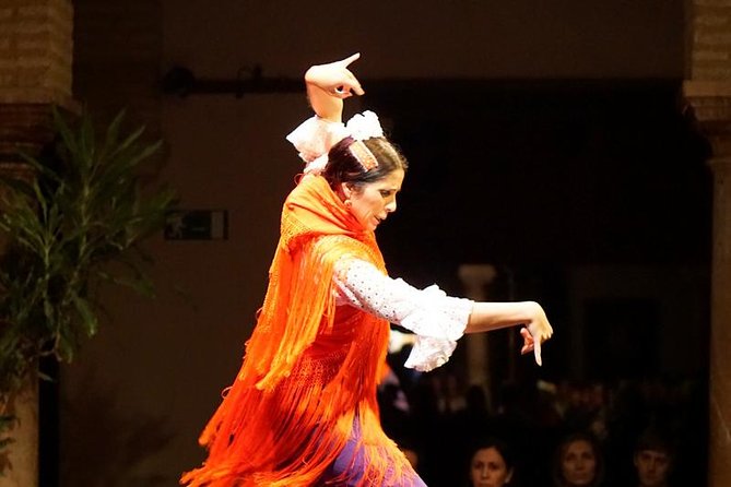 Authentic Flamenco Show with Tapas & Wine Guided Tour - La Casa del Flamenco: the emotional center of the night
