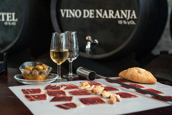 Authentic Flamenco Show with Tapas & Wine Guided Tour - Vineria San Telmo: the Classic tour’s second act