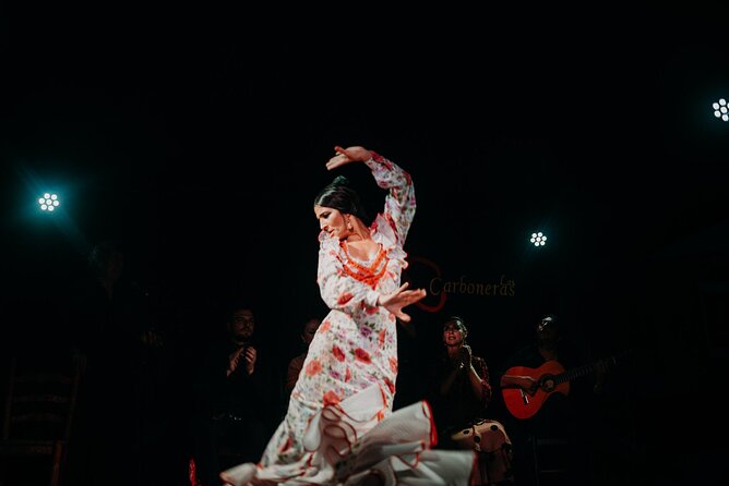Authentic Flamenco, Tapas & Wine Madrid Experience - Plaza Mayor and Madrid’s old streets