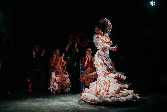 Authentic Flamenco, Tapas & Wine Madrid Experience - Timing, meeting point, and practical planning