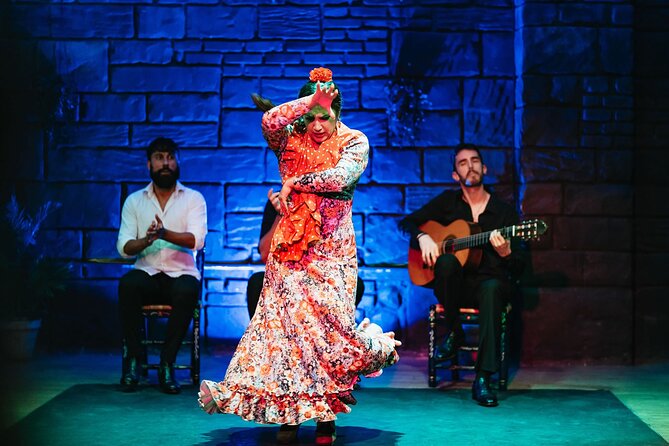 Baraka Triana. Flamenco show with drink - Value at $32.65
