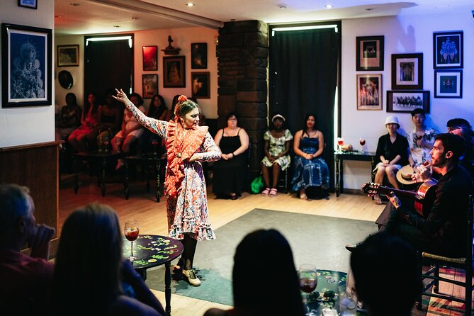 Baraka Triana. Flamenco show with drink - Booking, timing, and cancellation