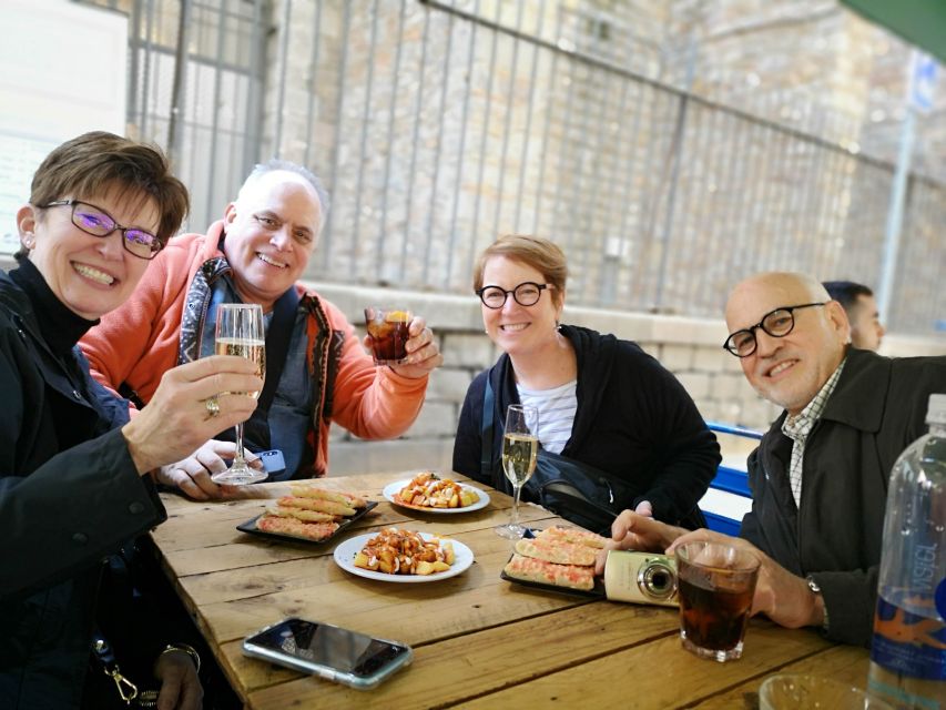 Barcelona: City Tour & Flamenco Show with Wine & Tapas - Who should book this experience