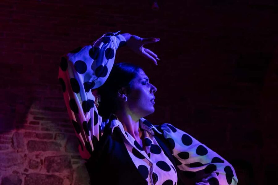 Barcelona: Espectáculo de Flamenco íntimo en Las Brujas - Why the small room changes the experience