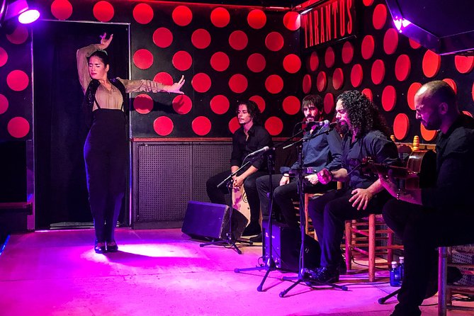 Barcelona Evening Tour, Flamenco Show & Tapas - Booking and cancellation details