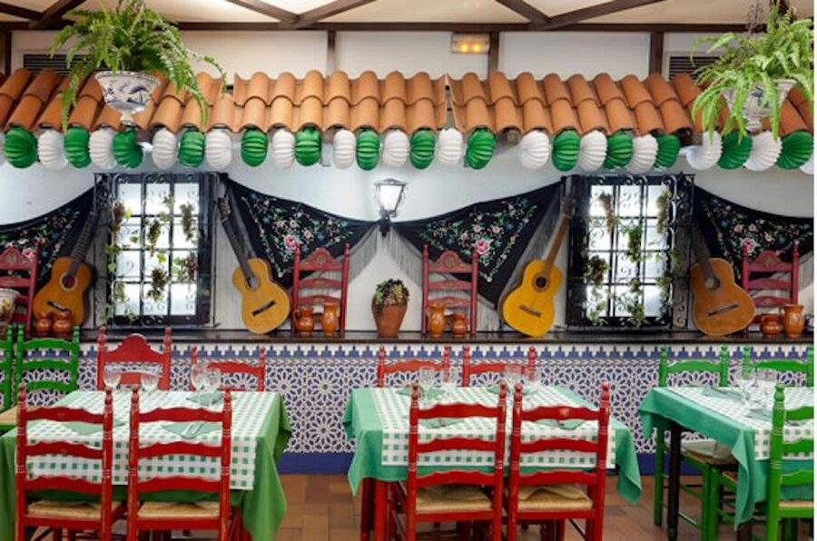 Barcelona: Flamenco at El Patio Andaluz with Optional Dinner - What happens during the one-hour show