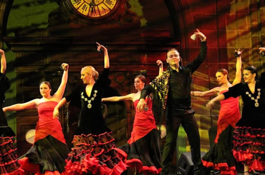 Barcelona: Flamenco at El Patio Andaluz with Optional Dinner - My verdict on the performance and dinner