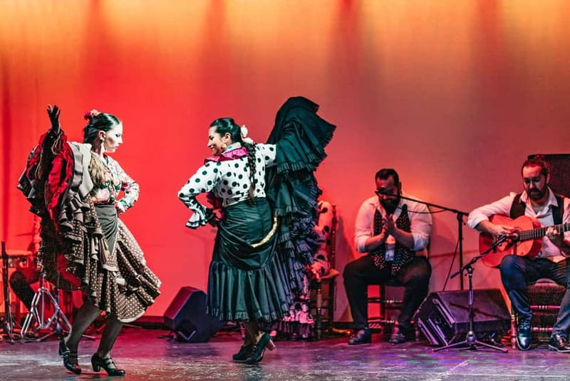 Barcelona: Flamenco Show at the Theater - Key points before you book