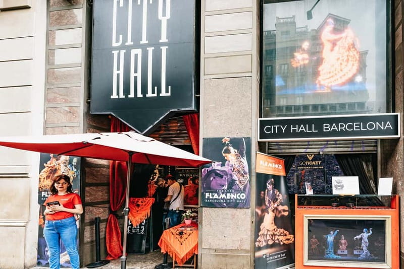 Barcelona: Flamenco Show at the Theater - Who should book this Barcelona flamenco show?