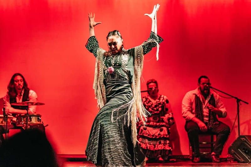 Barcelona: Flamenco Show at the Theater - Why this small flamenco theater works