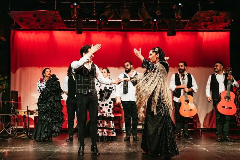 Barcelona: Flamenco Show at the Theater - What makes it feel more than a tourist photo stop