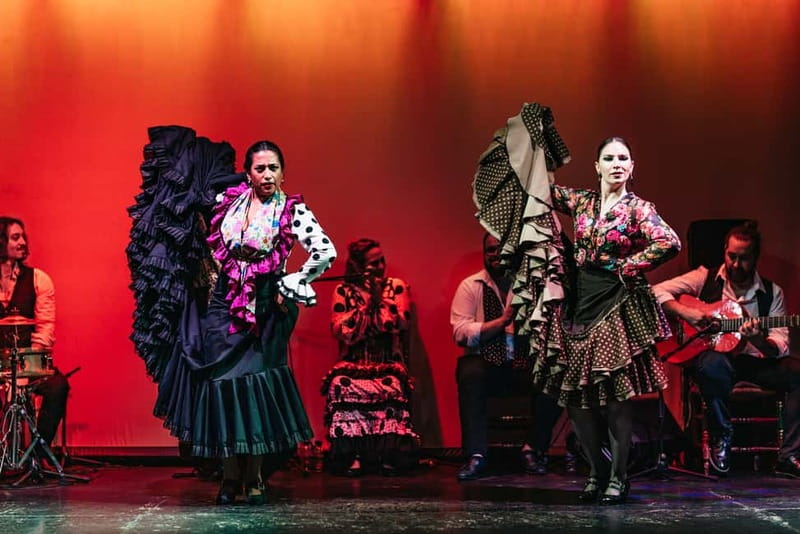 Barcelona: Flamenco Show at the Theater - The practical drawbacks to know first