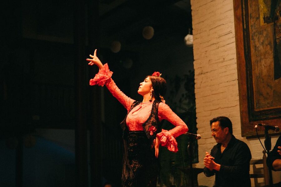 Barcelona: Flamenco Show with Dinner at Tablao de Carmen - Should you book Tablao de Carmen?