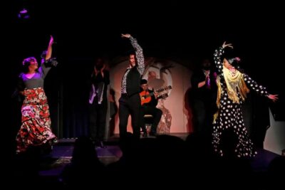 Flamenco Show with Drink Option at La Rambla