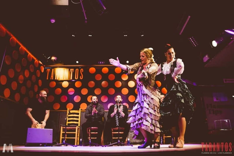 Barcelona: Flamenco, Tapas &Sangria - Starting at Carrer Milans 7 in the Gothic Quarter