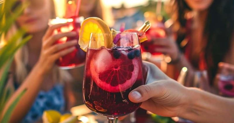 Barcelona: Flamenco, Tapas &Sangria - Sangria and the value of the package