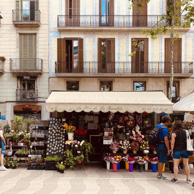 Barcelona: Gothic Quarter Guided Tour with Flamenco & Tapas - Los Tarantos and the flamenco show