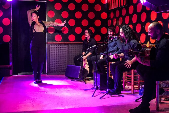 Barcelona Gothic Quarter Tour and Flamenco Show - Key things to know before booking